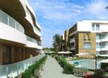 Neue Gebäude - Wohnung -
Playa Flamenca