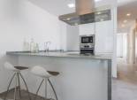 Neue Gebäude - Bungalow-Apartment -
Torrevieja