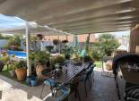 Wiederverkauf - Freistehende Villa -
Torrevieja - La Siesta - El Salado -  Torreta