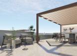 New Build - Bungalow-Apartment -
Pilar de la Horadada