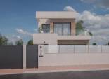 Obra nueva - Villa independiente -
Pilar de la Horadada