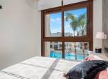Nybyggnation - Bungalow-Lägenhet -
Torrevieja