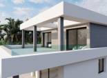 Nybyggnation - Fristående villa -
Ciudad Quesada