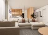 Nouvelle construction - Appartement -
Pilar de la Horadada