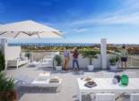 New Build - Terraced House -
Pilar de la Horadada