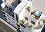 Nouvelle construction - Appartement -
Torrevieja