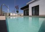 Nouvelle construction - Villa individuelle -
Pilar de la Horadada