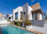 Nybyggnation - Fristående villa -
La Mata