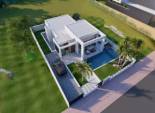 Obra nueva - Villa independiente -
Ciudad Quesada