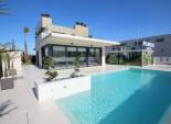 Nybygg - Frittliggende villa -
San Miguel de Salinas