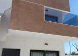 Nouvelle construction - Bungalow-Appartement -
Pilar de la Horadada
