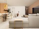 Nouvelle construction - Appartement -
Pilar de la Horadada