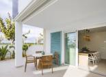 Nybyggnation - Bungalow-Lägenhet -
Pilar de la Horadada