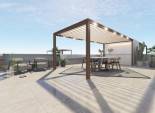 New Build - Bungalow-Apartment -
Pilar de la Horadada