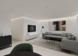 Nybyggnation - Bungalow-Lägenhet -
Pilar de la Horadada