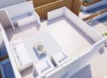 Nouvelle construction - Villa individuelle -
Pilar de la Horadada