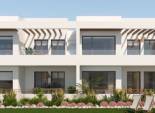Neue Gebäude - bungalow -
Torrevieja
