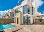 Nouvelle construction - Villa individuelle -
Ciudad Quesada