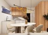 Nouvelle construction - Appartement -
Pilar de la Horadada