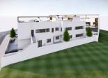 Obra nueva - Bungalow-Piso -
Pilar de la Horadada