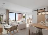 Neue Gebäude - Bungalow-Apartment -
Pilar de la Horadada