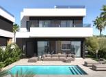 New Build - Detached Villa -
Ciudad Quesada