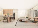New Build - Bungalow-Apartment -
Pilar de la Horadada