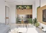 Obra nueva - Apartamento / Piso -
San Miguel de Salinas