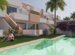 Nouvelle construction - Bungalow-Appartement -
Pilar de la Horadada