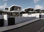 Obra nueva - Villa independiente -
Rojales