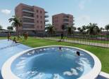 Nouvelle construction - Appartement -
Guardamar del Segura