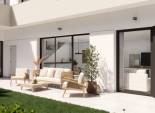 Nybygg - Frittliggende villa -
Los Montesinos