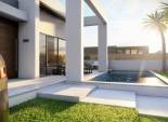 Obra nueva - Villa independiente -
Ciudad Quesada