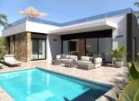 New Build - Detached Villa -
Ciudad Quesada