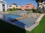 Nybyggnation - Bungalow-Lägenhet -
Torrevieja