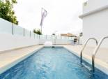 Nybyggnation - terraced -
Torrevieja