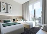 Nouvelle construction - Appartement -
Guardamar del Segura