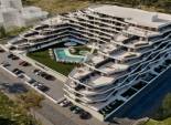 Obra nueva - Apartamento / Piso -
San Miguel de Salinas