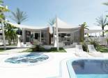 Obra nueva - Apartamento / Piso -
Cabo Roig
