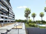 Obra nueva - Apartamento / Piso -
San Miguel de Salinas