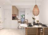 Obra nueva - Bungalow-Piso -
Pilar de la Horadada
