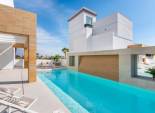 Nybyggnation - Fristående villa -
Ciudad Quesada