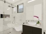 New Build - Terraced House -
La Mata