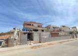 Obra nueva - Villa independiente -
Dehesa de Campoamor