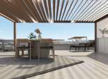 New Build - Bungalow-Apartment -
Pilar de la Horadada