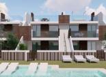 Nybyggnation - Bungalow-Lägenhet -
Pilar de la Horadada