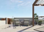 New Build - Bungalow-Apartment -
Pilar de la Horadada