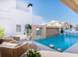 Nybyggnation - Fristående villa -
Ciudad Quesada