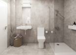 Nybyggnation - Bungalow-Lägenhet -
Pilar de la Horadada