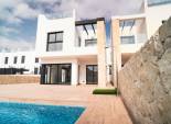 Obra nueva - Bungalow-Piso -
Pilar de la Horadada